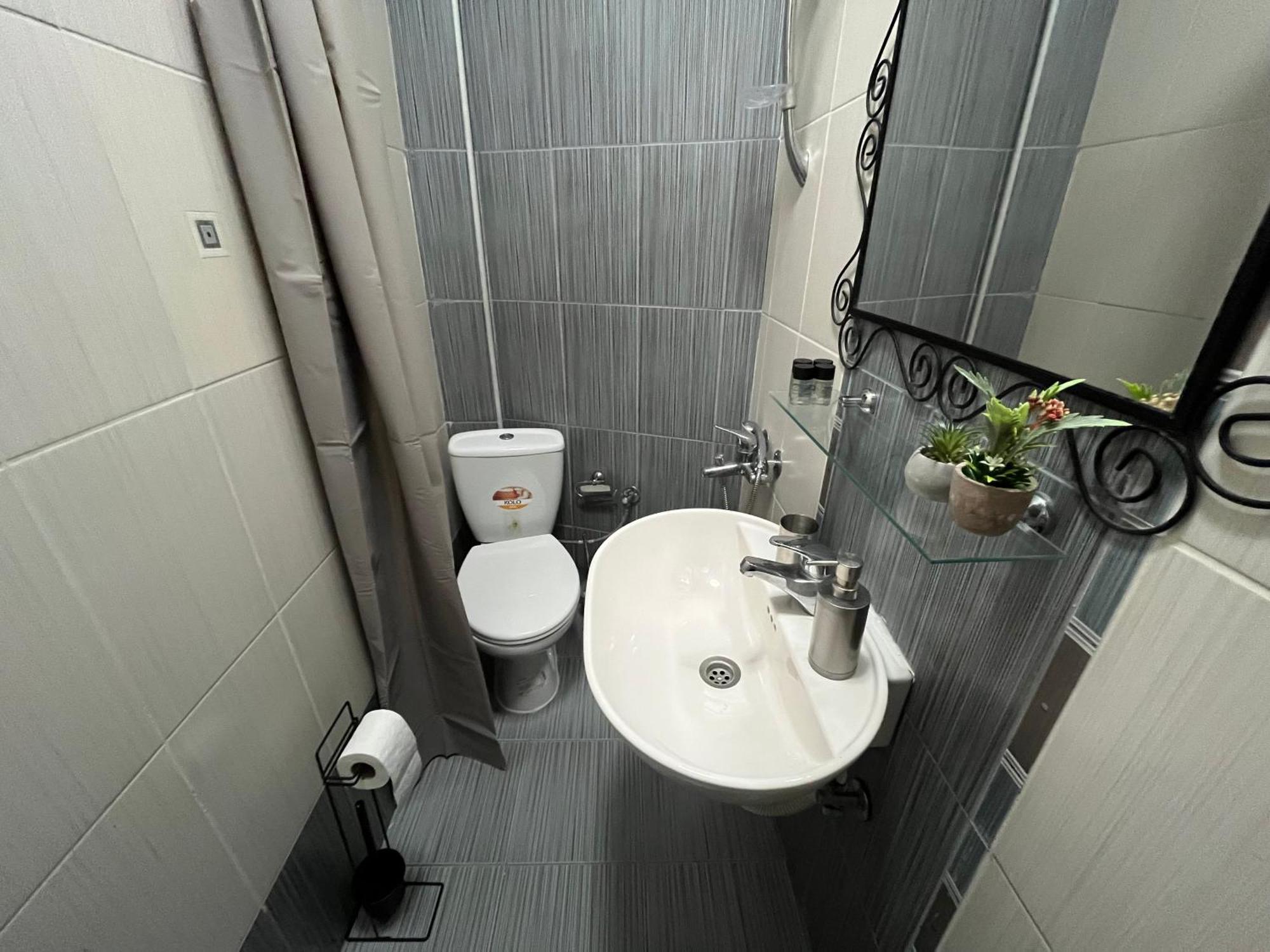 Central M - 5 Apartments Skopje Camera foto