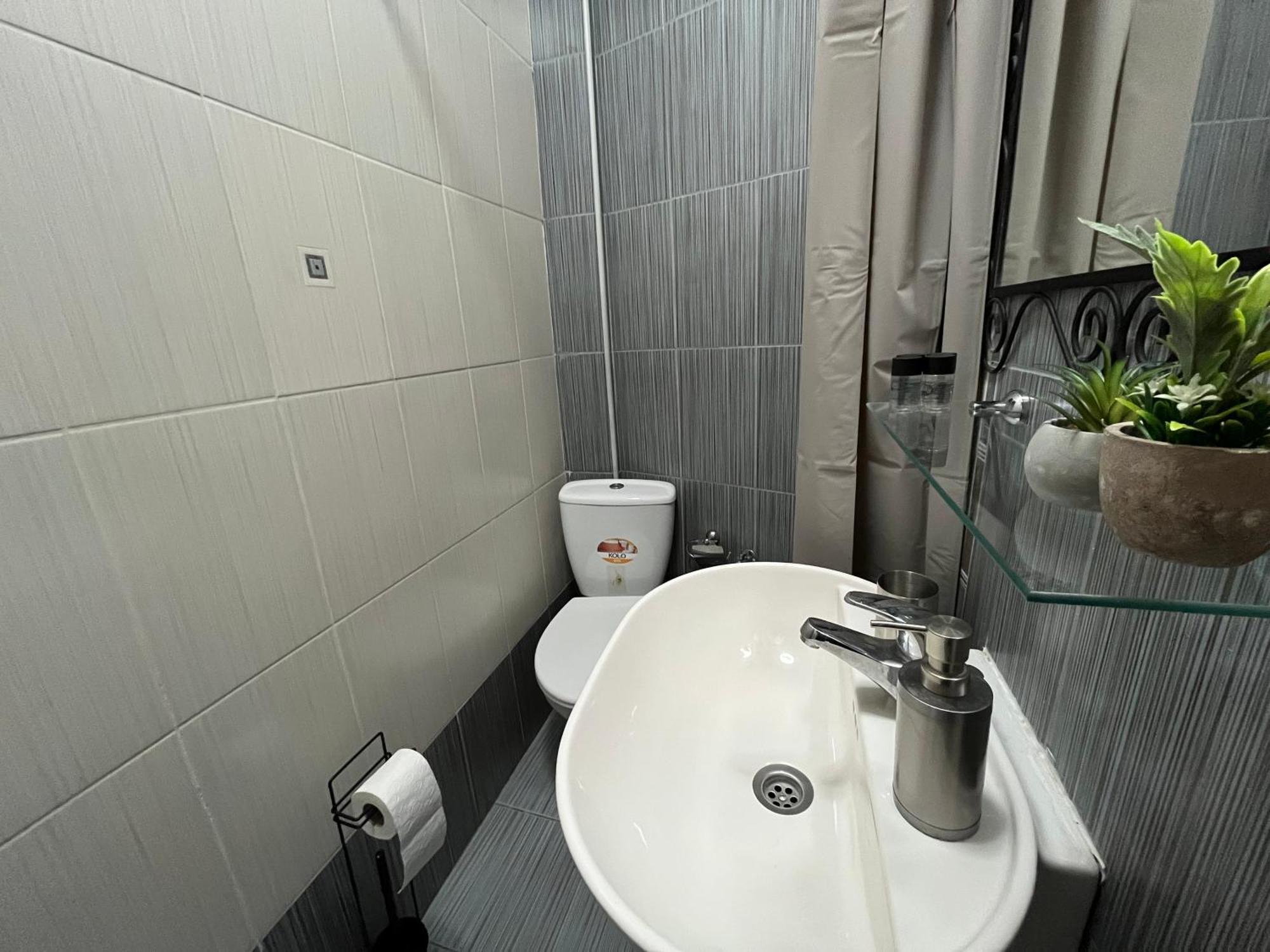 Central M - 5 Apartments Skopje Camera foto