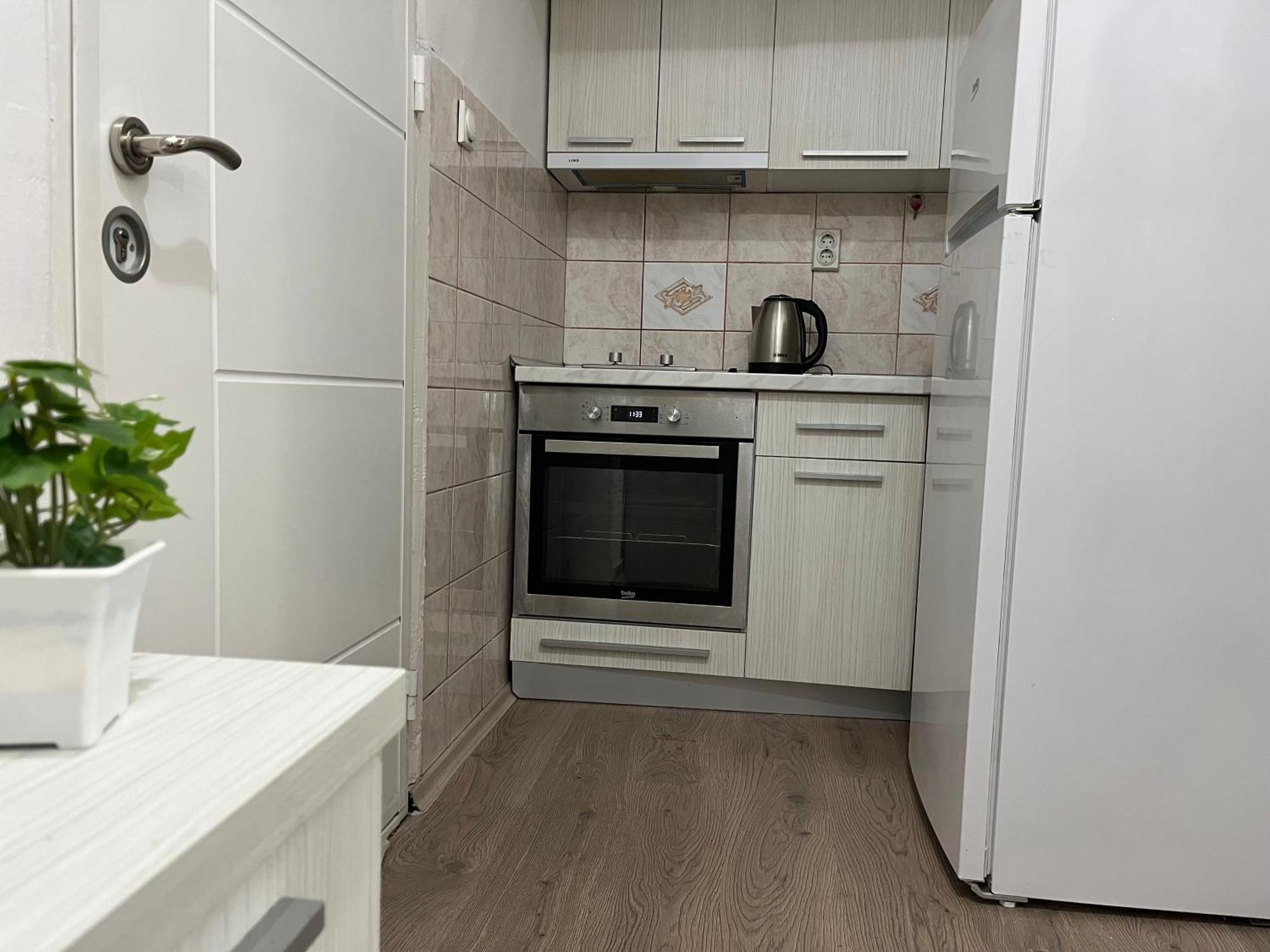 Central M - 5 Apartments Skopje Camera foto