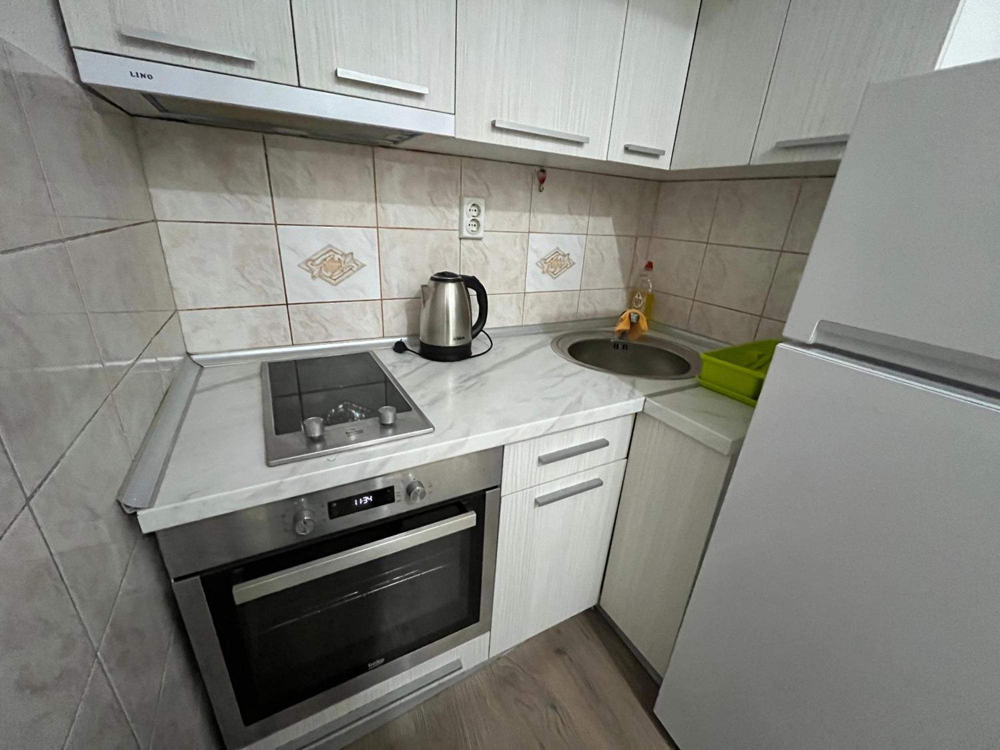 Central M - 5 Apartments Skopje Camera foto